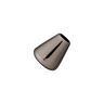Cord End [Ø 5 mm] – anthracite,  thumbnail number 2