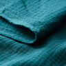 Double Gauze/Muslin – petrol,  thumbnail number 5