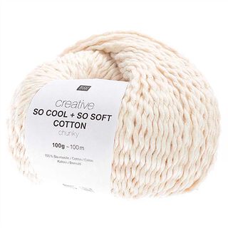 Creative So Cool + So Soft chunky, 100g | Rico Design (001), 