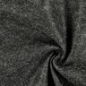 Felt 90 cm / 1 mm thick – dark grey,  thumbnail number 1