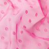 Dots soft mesh – intense pink,  thumbnail number 3