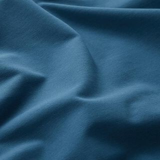 GOTS French Terry | Tula – denim blue, 