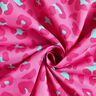 <h2>Cotton Voile Leo, Pink &ndash; Lightweight Printed Fabric</h2>,  thumbnail number 3
