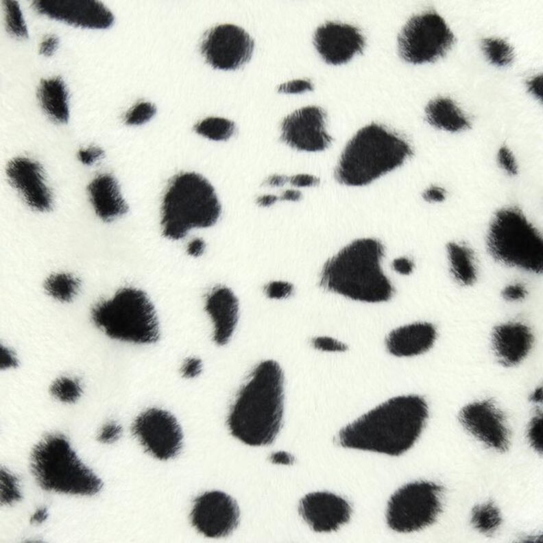 Imitation Fur – white,  image number 1