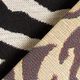 Zebra Tapestry Jacquard – black/white,  thumbnail number 4