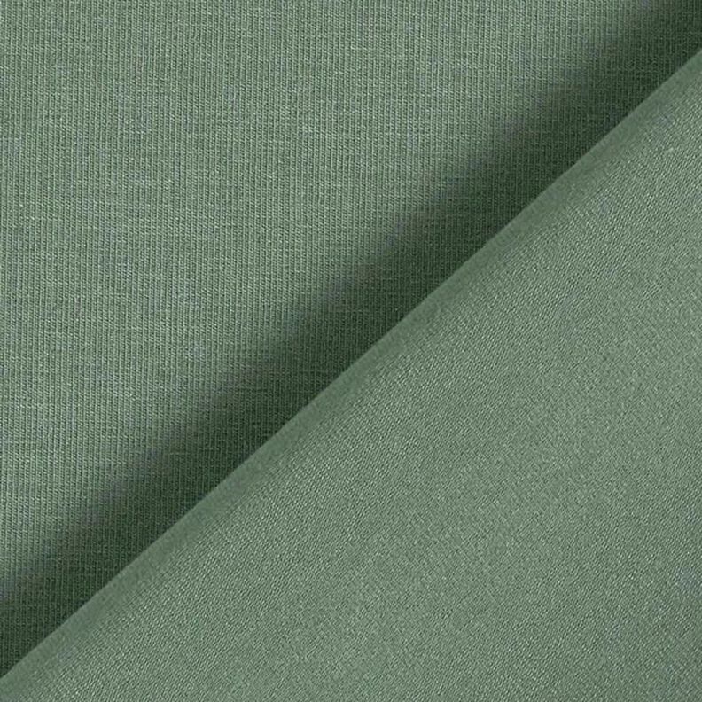 Medium Cotton Jersey Plain – pine,  image number 5