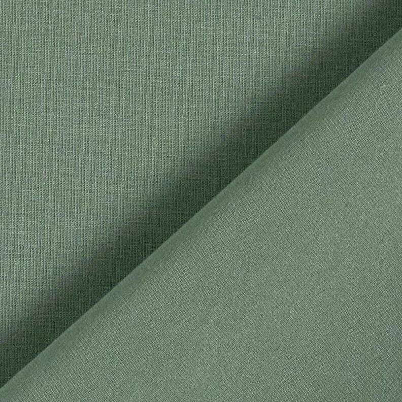 Medium Cotton Jersey Plain – pine, image number 5
