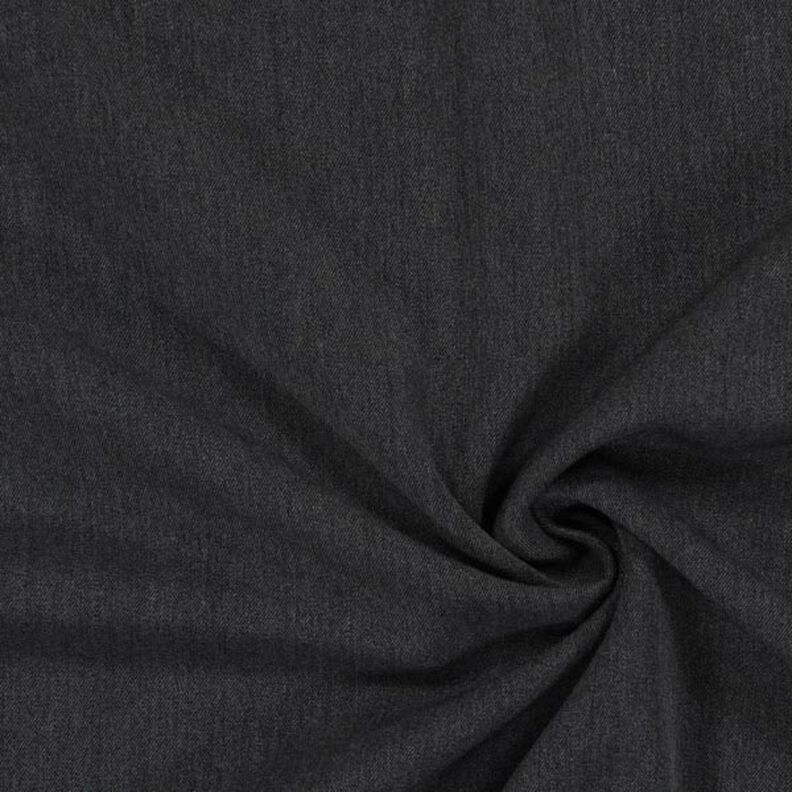 Bi-Stretch Gabardine – dark grey,  image number 1