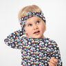 Cotton Jersey polka dot trees – midnight blue,  thumbnail number 5