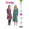 Dress | Burda 5885 | 34-44,  thumbnail number 1
