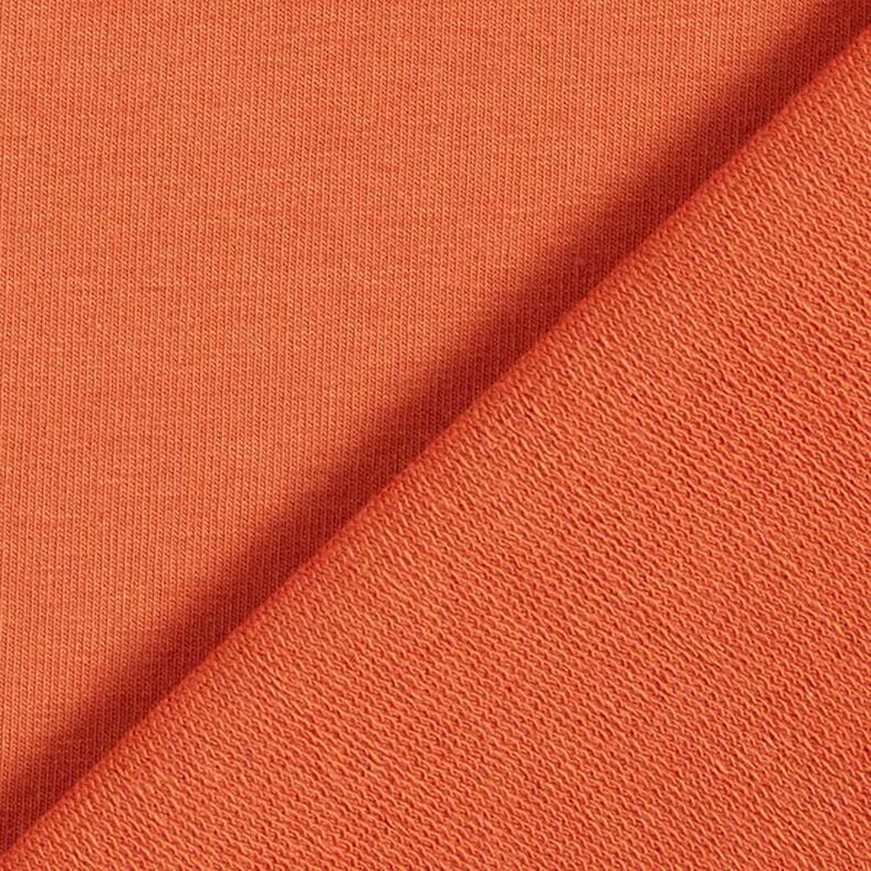 Light French Terry Plain – fawn,  image number 4