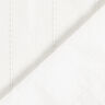 Sequinned voile cotton silk blend – white,  thumbnail number 5