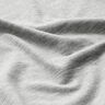 Jersey melange – grey,  thumbnail number 2