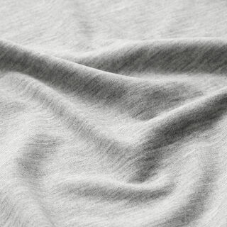 Jersey melange – grey, 