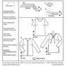 Jacket/Shirt, Burda 6610,  thumbnail number 6