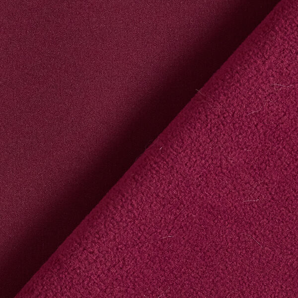 Softshell Plain – burgundy,  image number 4