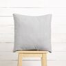 Decor Fabric Canvas – silver,  thumbnail number 6