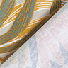 Decor Fabric Canvas Jungle Leaves 280 cm – light taupe/copper,  thumbnail number 4
