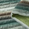 Lightweight quilted fabric colour gradient – blue spruce,  thumbnail number 5