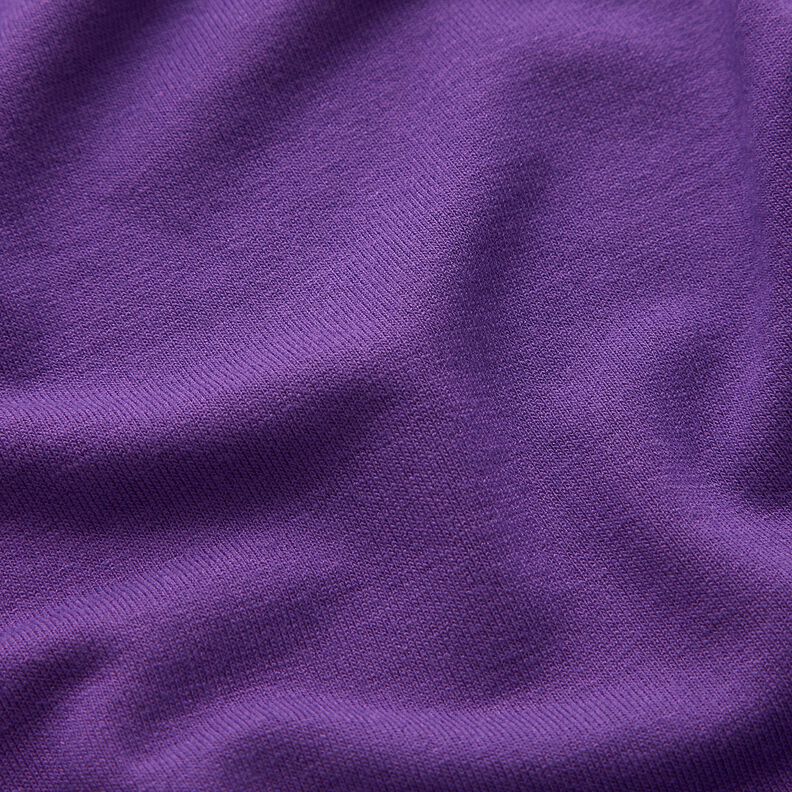 Medium summer jersey viscose – lilac,  image number 2