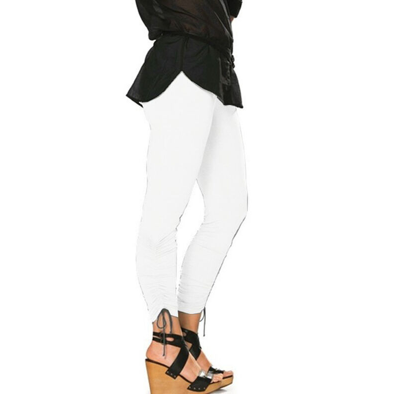 Medium Viscose Jersey – offwhite, image number 3