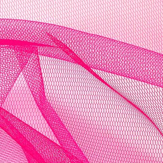 petticoat tulle – intense pink, 