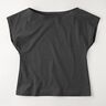 Medium Cotton Jersey Plain – black,  thumbnail number 9