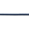 Anorak cord [Ø 4 mm] – navy blue,  thumbnail number 2