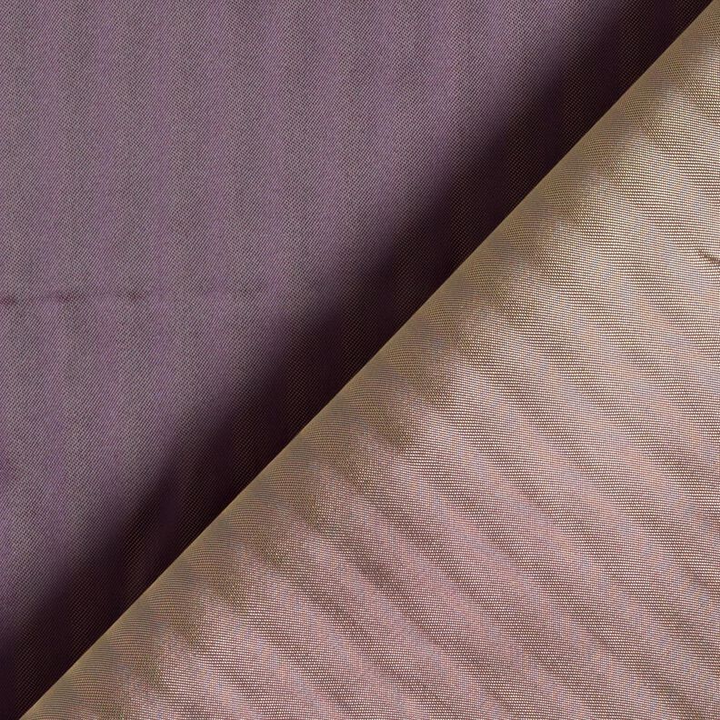 Satin lining shadow stripe – lavender,  image number 4