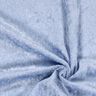Panne velvet – baby blue,  thumbnail number 1