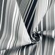 awning fabric Blurred Stripes – light grey/dark grey,  thumbnail number 4