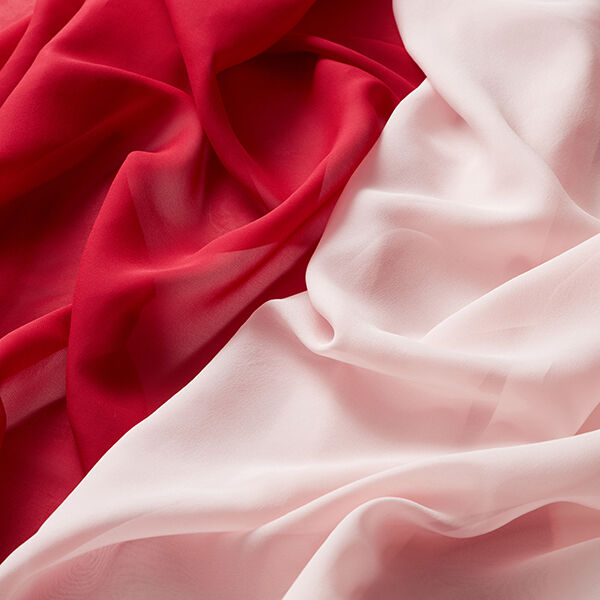 Silk Chiffon – light pink,  image number 6