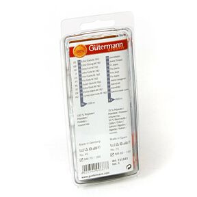 Jeans Thread Set | [5 spools] | Gütermann CREATIV, 