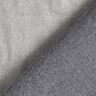Imitation Leather Metallic Shine – antique silver metallic,  thumbnail number 3