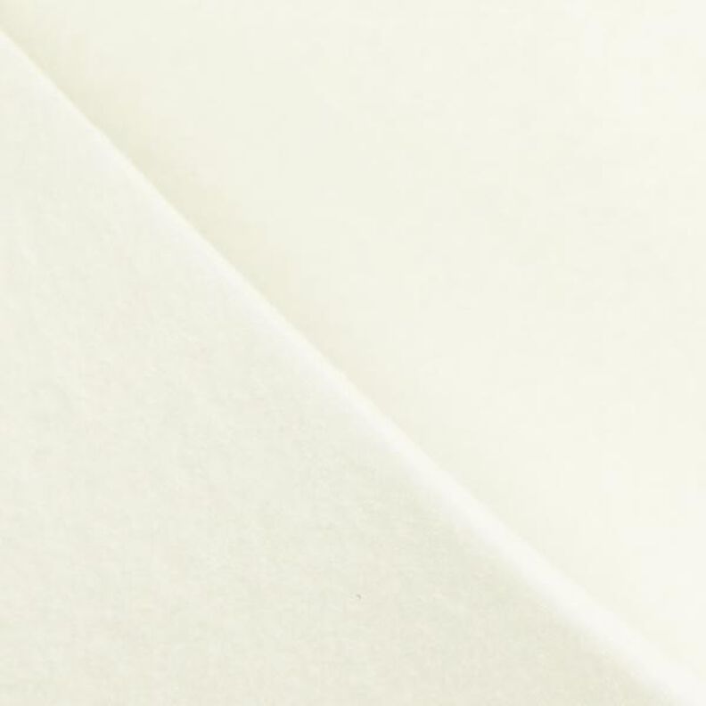 Felt 45 cm / 4 mm thick – offwhite,  image number 3