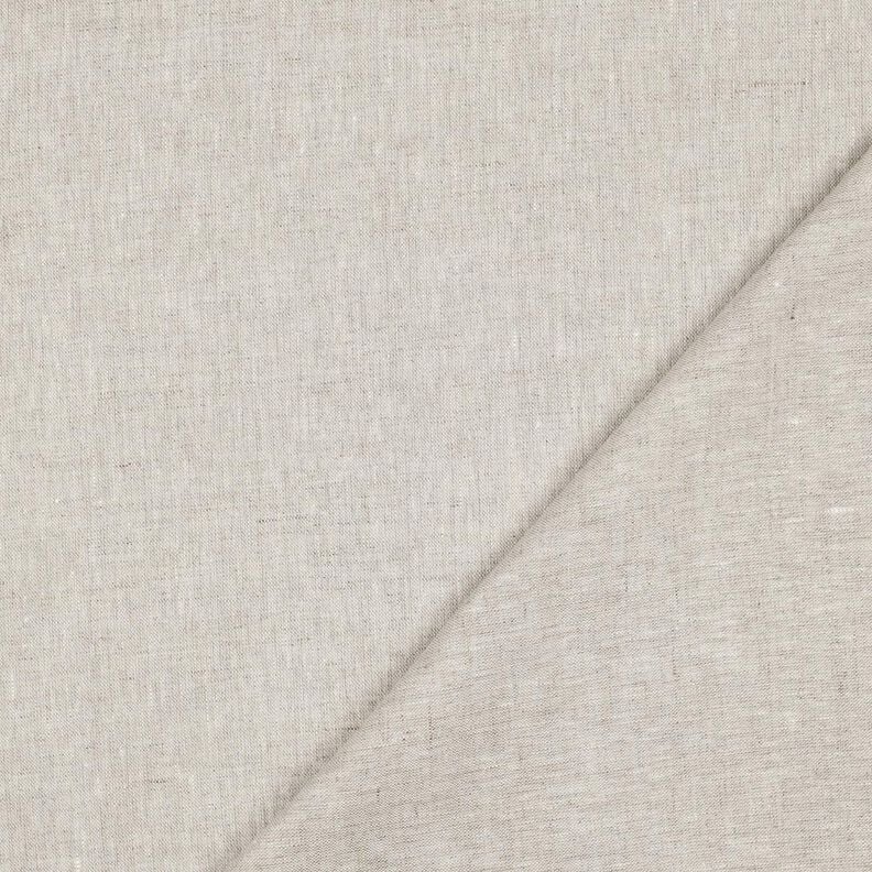 European Linen Plain – natural,  image number 3