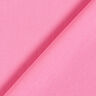 Plain-coloured plain weave viscose blend – pink,  thumbnail number 4
