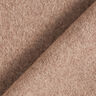 Fulled woollen loden Mottled – caramel,  thumbnail number 3