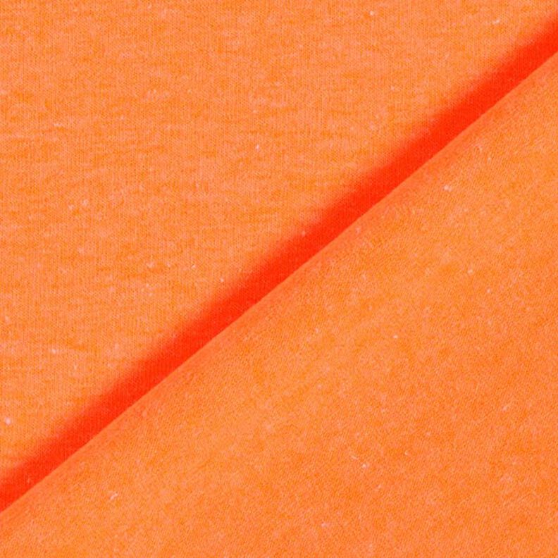 Jersey Neon Colours – neon orange,  image number 3