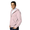 Brushed Sweatshirt Fabric Premium – light dusky pink,  thumbnail number 4
