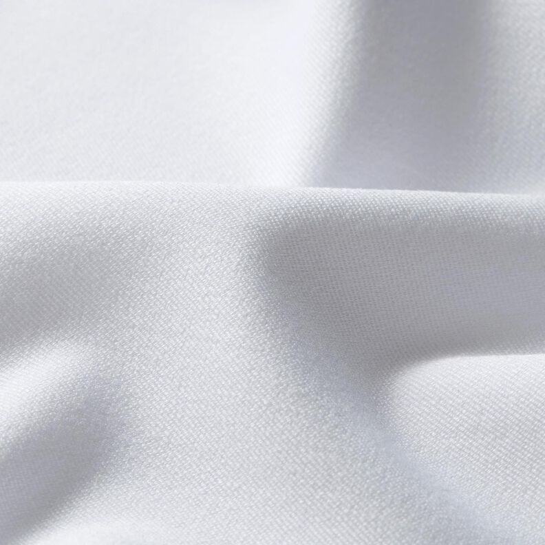 Bi-Stretch Gabardine – white,  image number 2