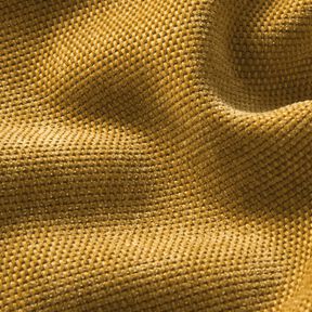 Upholstery Fabric Chenille fabric – mustard, 