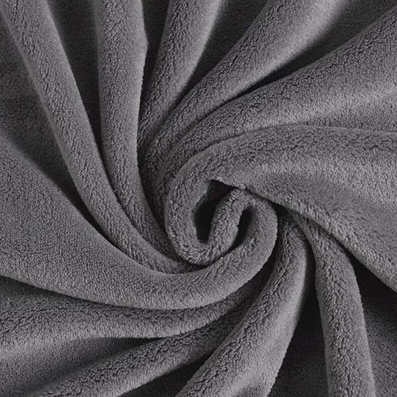Cosy Fleece – dark grey,  image number 1