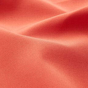 Outdoor Fabric Canvas Plain – coral, 