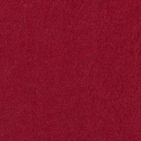 Felt 90 cm / 3 mm thick – burgundy, 