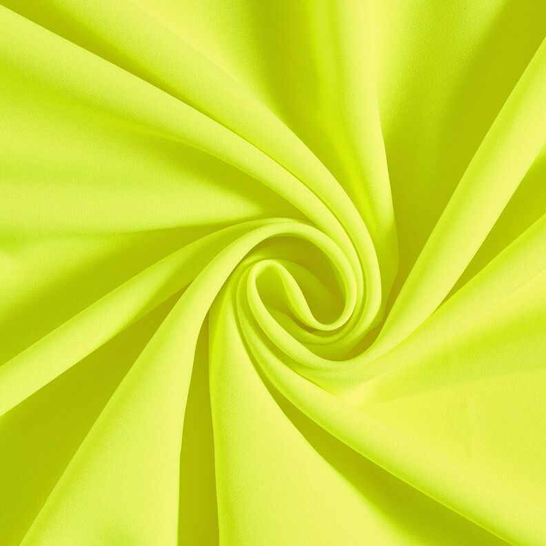 Classic Poly – neon yellow,  image number 1