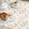 Decor Fabric Sateen tropical jungle – cashew,  thumbnail number 8