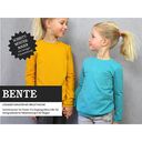 BENTE - jumper with breast pocket, for children, Studio Schnittreif | 86 - 152, 