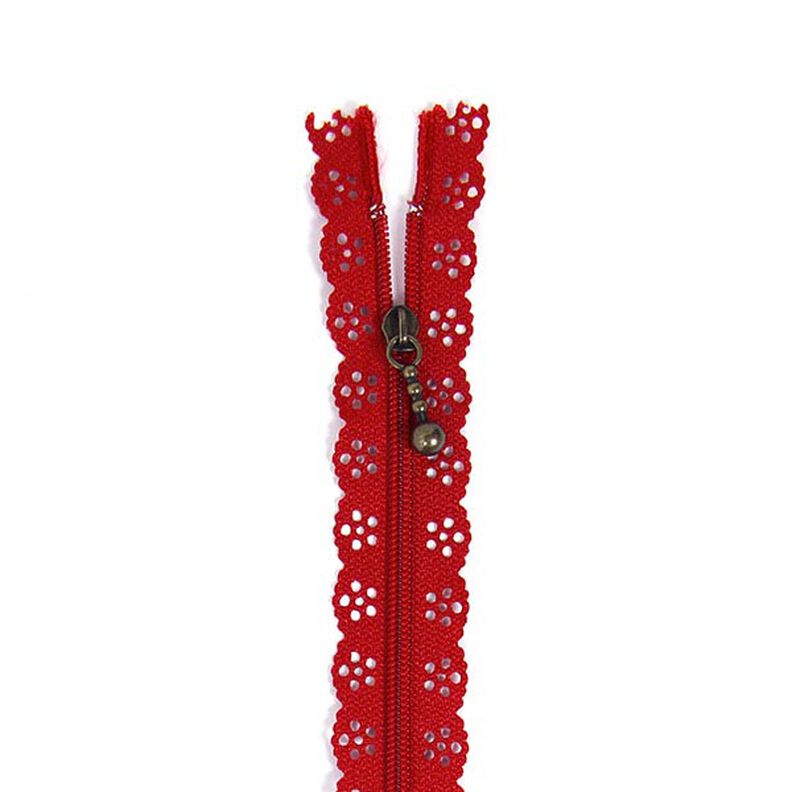 Lace Zip 4,  image number 1