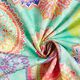 Outdoor Fabric Canvas Mandala – mint,  thumbnail number 3